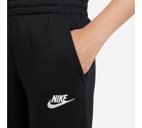 Nike Club - Negro - Pantalón Puño Niño talla 10/12