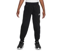 Pantalón Nike Club French Terry Joggers Infantil Negro 7 - 8 AÑOS