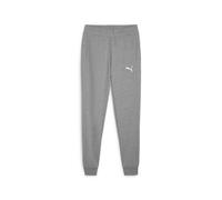 PUMA Hombre Pantalón teamGOAL Casuals, Gris (Puma Navy-Puma White), S EU