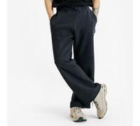 Pantalón de chándal recto hombre, Elementals, negro L - W34 L34