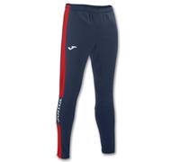 Joma - Pantalón Largo Deportivo Hombre, 5XS - 3XL - Bolsillos, Cintura Elástica con Cordón y Bajo con Cremallera - Championship IV