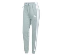 Pantalón de chándal slim mujer adidas Essentials 3-Stripes Fleece M