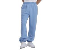 Urban Classics Pantalón 'Fluffy' azul claro 35-36 azul claro