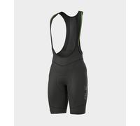 Pantalón De Ciclismo ALE' R-EV1 CLIMA INVIERNO Negro