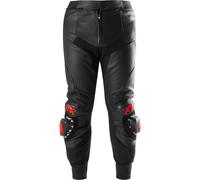 Pantalón de cuero para moto Furygan Drack 46
