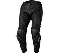 Pantalón de cuero para moto RST S1 CE 3XL