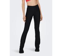 ONLY Onpninna-1 MW Jazz Train Pnt Noos Leggings, Negro, M para Mujer