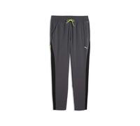 PUMA Pantalones tejidos PWRTRAIN Stretch para hombre, Accesoiros, Gris, L