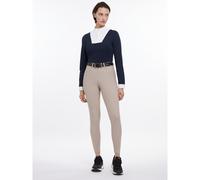 Pantalón de equitación con refuerzo de silicona completo para mujer LeMieux Isabelle 44