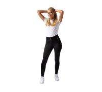 Pantalón de equitación Full Grip Horze Mira 40