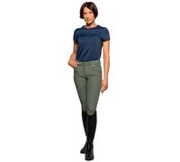 Pantalón de equitación Mid Grip Flags&Cup Tupila 42