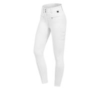 Pantalón de equitación mid grip mujer ELT Maja 42