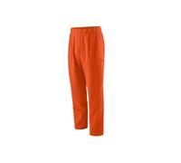 Pantalón de escalada Patagonia M's Free Wall Pants (Coal Orange) Hombre