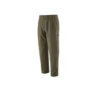 Pantalón de escalada Patagonia W's Free Wall Pants (Basin Green) Mujer