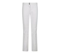 CMP Campagnolo Pantalón mujer Softshell ajustable con polaina interior Blanco S