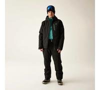 Dare 2b - Peto de esquí Impermeable Achieve II para Hombre, Negro, FR: M (Talla Fabricante: M)