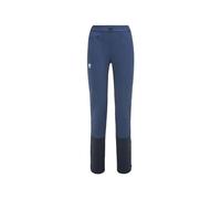 Pantalón de esquí de travesía Millet PIERRA MENT PT W (SAPHIR/SAPHIR) Mujer