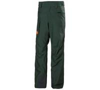 Helly Hansen Garibaldi 2.0, pantalón de esquí, hombre, verde oscuro XL(54) Dark Jungle