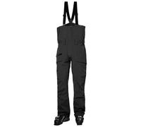Pantalón de esquí Helly Hansen SOGN BIB SHELL PANT (BLACK)