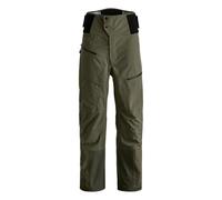 Pantalón de esquí Ortovox RAVINE PLUS 3L PANTS M (hierbas silvestres oscuras) Hombre