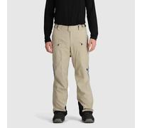 Pantalón de esquí Outdoor Research Snowcrew S Male