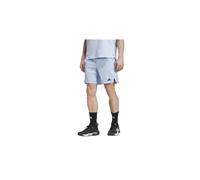 Pantalón de fitness adidas d4t short hombre azul S 7"