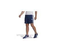 Pantalón de fitness adidas piqué azul hombre M