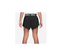 Pantalón de fitness nike pro dri-fit 2-in-1 niña negro 13 - 15 AÑOS