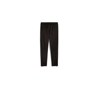Puma - Pantalón largo Flex Panelled Tapered Jogger, Unisex, Black, S