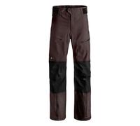 Pantalón de freeride Ortovox RAVINE FREE 3L PANTS M (castaño oscuro) hombre