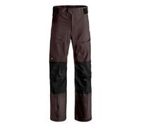 Pantalón de freeride Ortovox RAVINE FREE 3L PANTS M (castaño oscuro) hombre