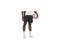 Pantalón de fútbol adidas liverpool training sho hombre negro M