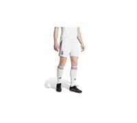 Pantalón de fútbol adidas real madrid h short 25/26 hombre blanco S