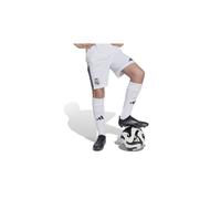 Pantalón de fútbol adidas real madrid h sho infantil blanco 7 - 8 AÑOS
