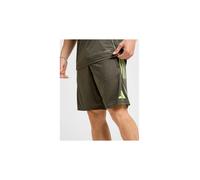 Pantalón de fútbol adidas real madrid tr sho hombre gris S