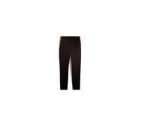 Pantalón de fútbol Puma IndividualLIGA 25 Niño Negro/Naranja 140cm 9-10A