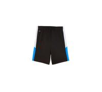 Pantalón de fútbol puma individualliga train, black-p, infantil 13 - 14 AÑOS
