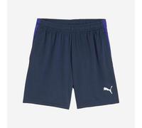 Pantalón de fútbol Puma IndivLiga 24 Niño Azul marino 8 AÑOS