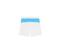 Pantalón de fútbol puma manchester city shorts replica blanco te 5 - 6 AÑOS