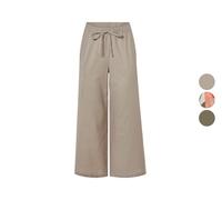 Pantalón de lino para mujer