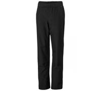 Pantalón de lluvia Helly Hansen JR Juell, niño, negro 176