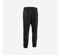 Pantalón de lluvia impermeable de rugby Adulto - R500 negro M / W32 L31