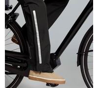 Pantalón de lluvia para hombre para bicicleta Basil Mosse ( Negro / S )