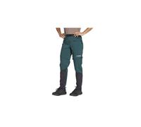 Pantalón de montaña adidas utilitas zo p mujer blanco 36