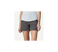 Pantalón de montaña patagonia quandary - 5 in. mujer gris M