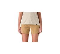 Pantalón de montaña patagonia quandary - 5 in. mujer marrón M