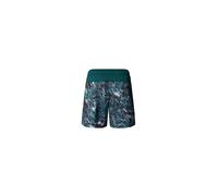 Pantalón de montaña the north face 24/7 7in aop hombre verde L