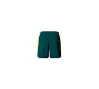 THE NORTH FACE M 24/7 Color Block Shorts - Hombre - Verde - talla S- modelo 2025