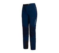 Pantalón de montaña y alpinismo impermeable Mujer Trangoworld TRX2 Dura Extreme M