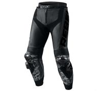 Pantalón de moto negro Rebelhorn Rebel liquidación 56